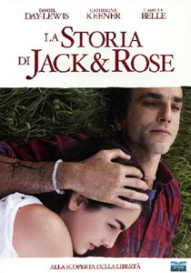 La Storia di Jack & Rose - dvd ex noleggio distribuito da 